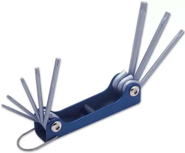 Laser - 2181 - Star Key Set 8pc