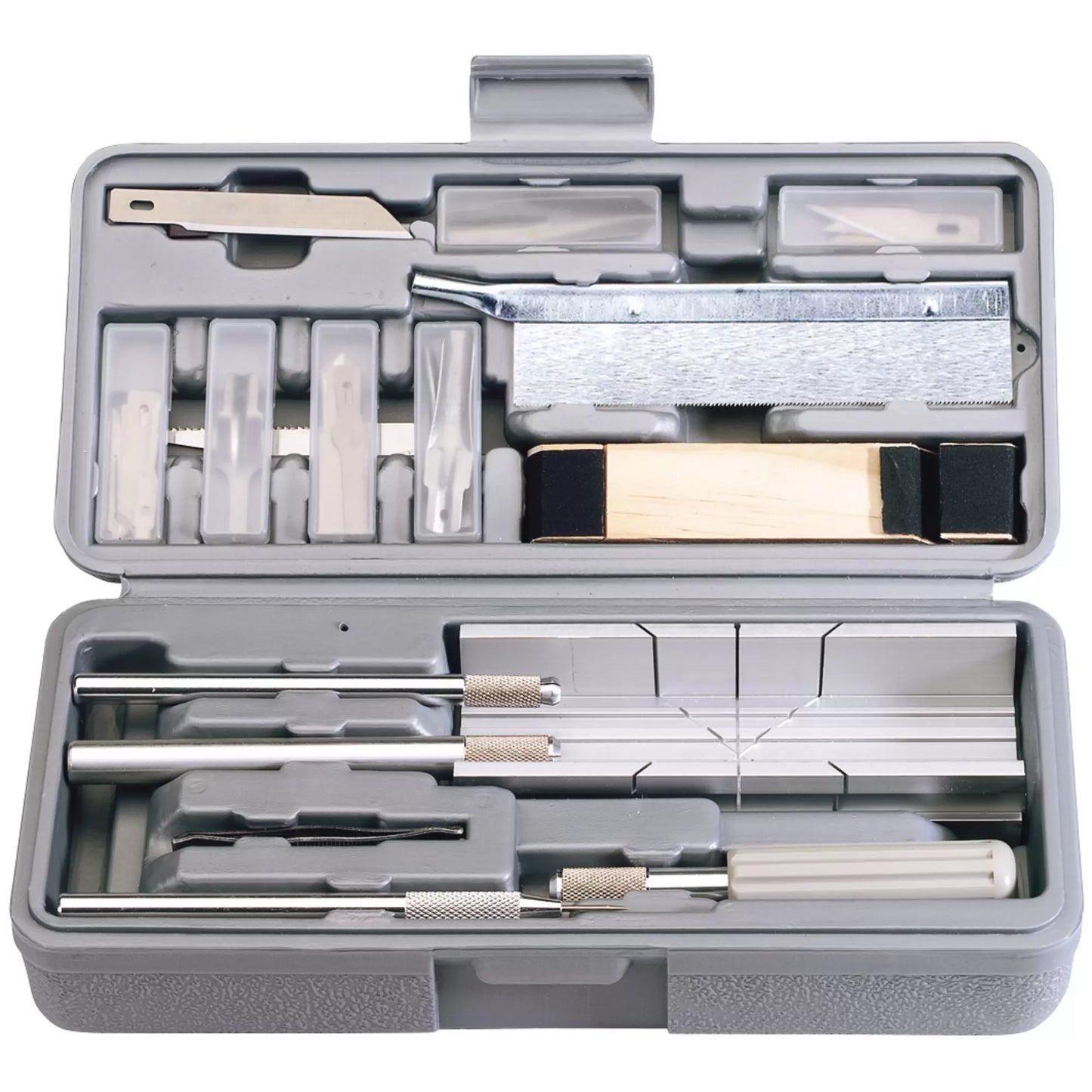 Draper Tools - 21835 - Modellers Tool Kit (29 Piece)