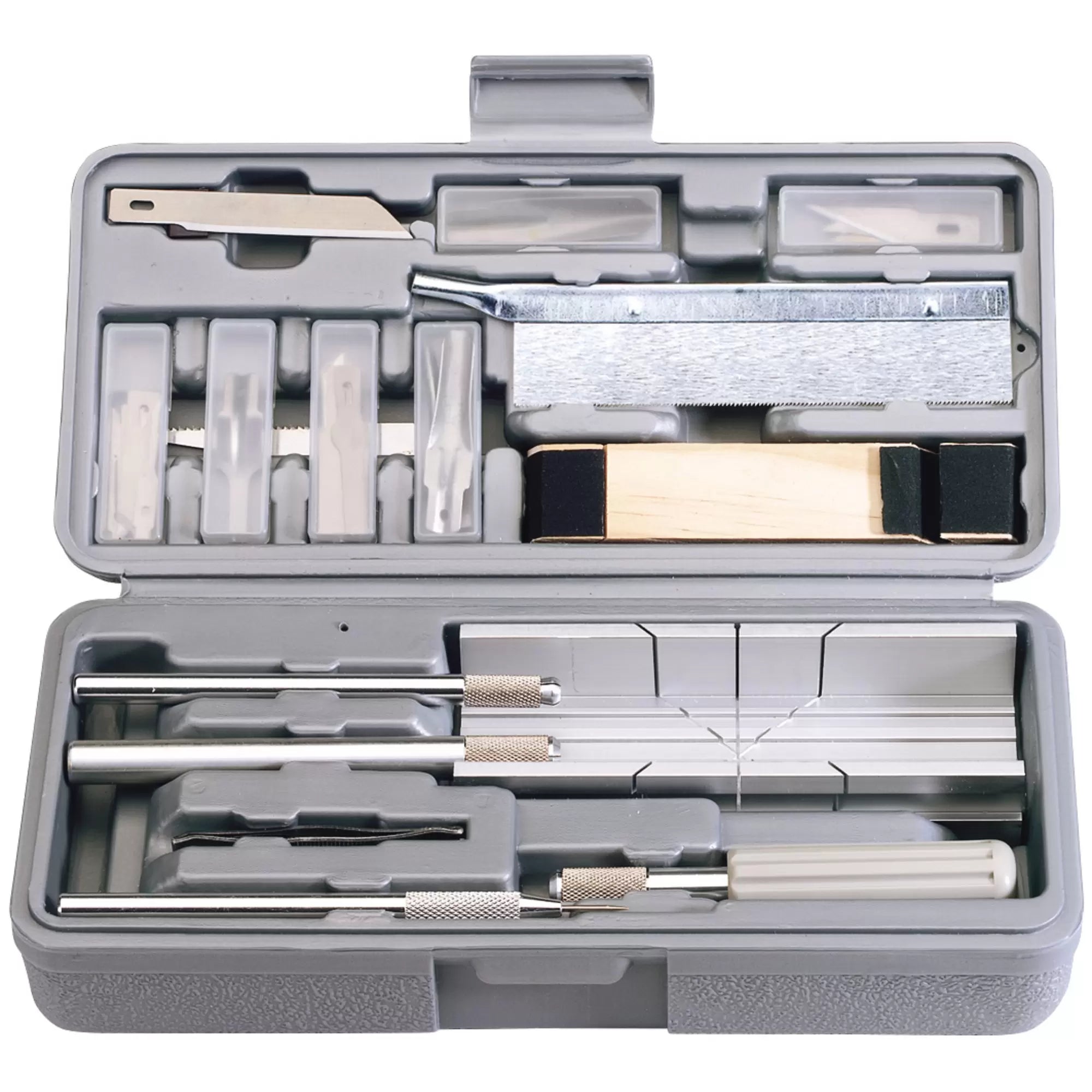 Draper Tools - 21835 - Modellers Tool Kit (29 Piece)