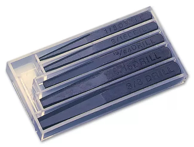 Laser - 2195 - Screw Extractor Set 5pc