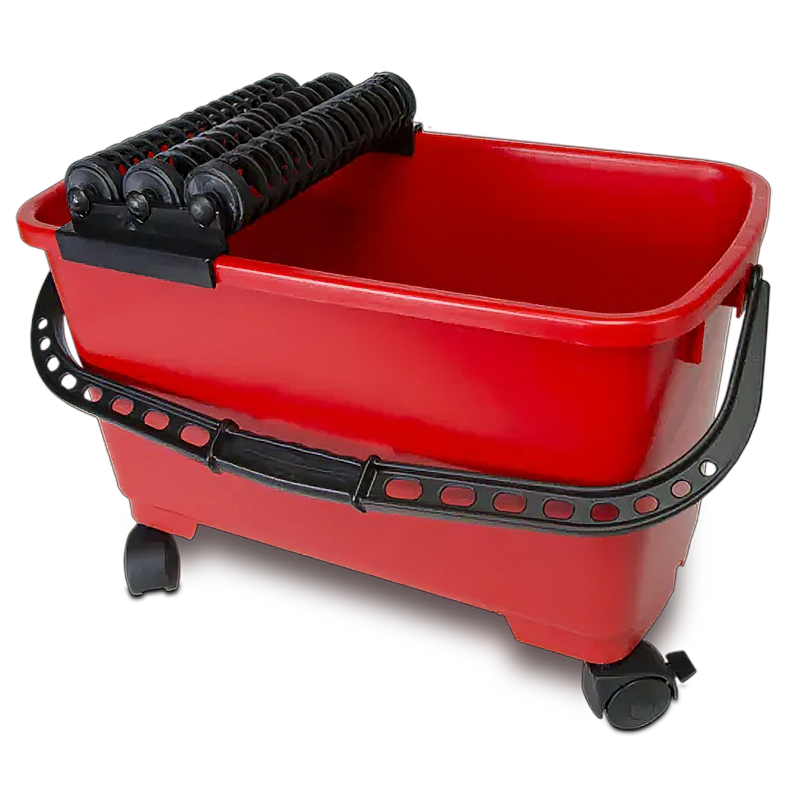 Rubi RUBICLEAN Triple Superpro 22Ltr Washboy Set 21995