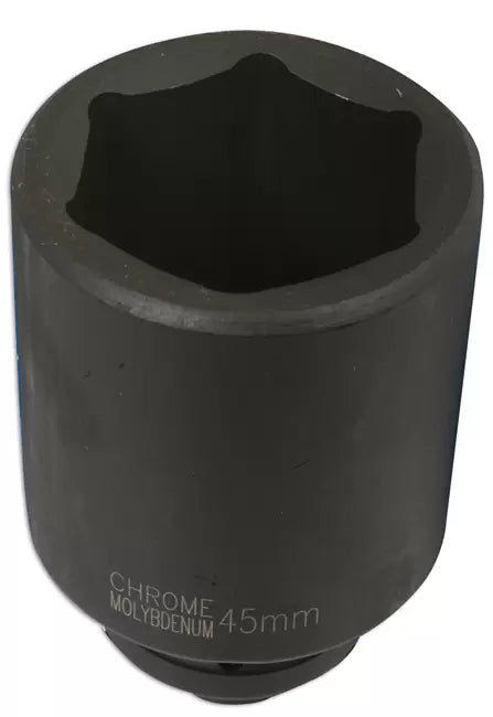 Laser - 2205 - Hub Nut Socket 3/4"D 45mm - for BMW