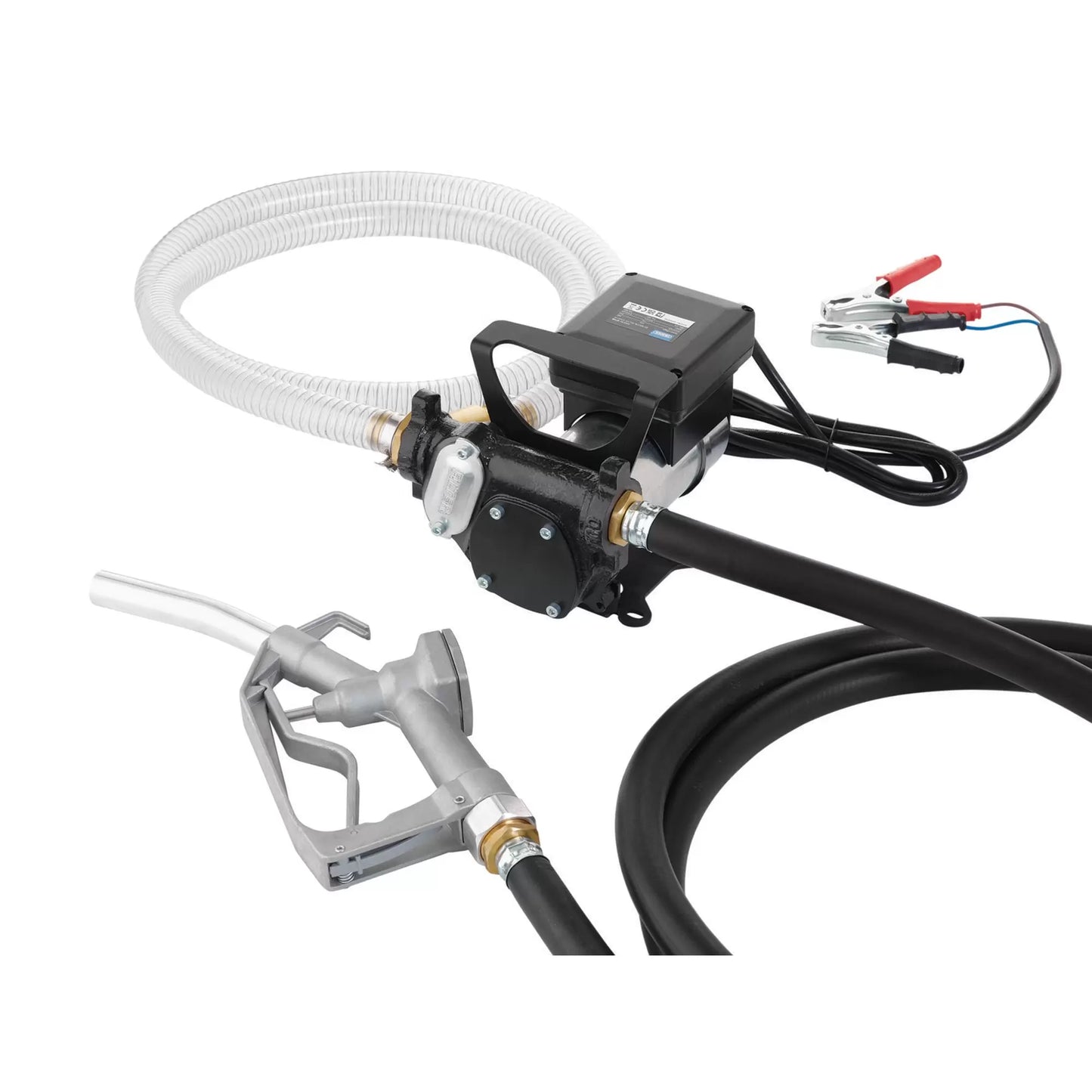 Draper Tools - 22108 - 12/24V Diesel Transfer Pump