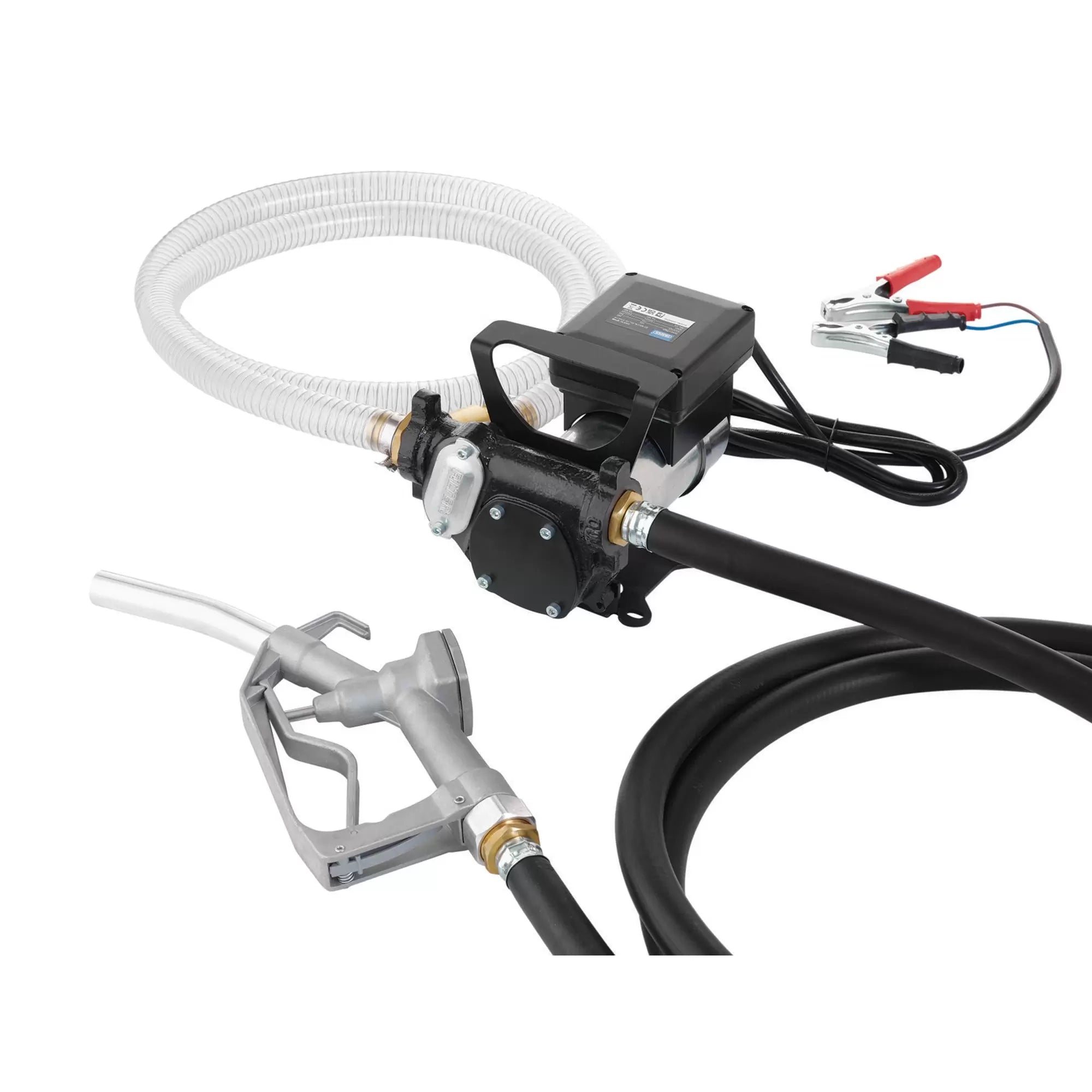 Draper Tools - 22108 - 12/24V Diesel Transfer Pump