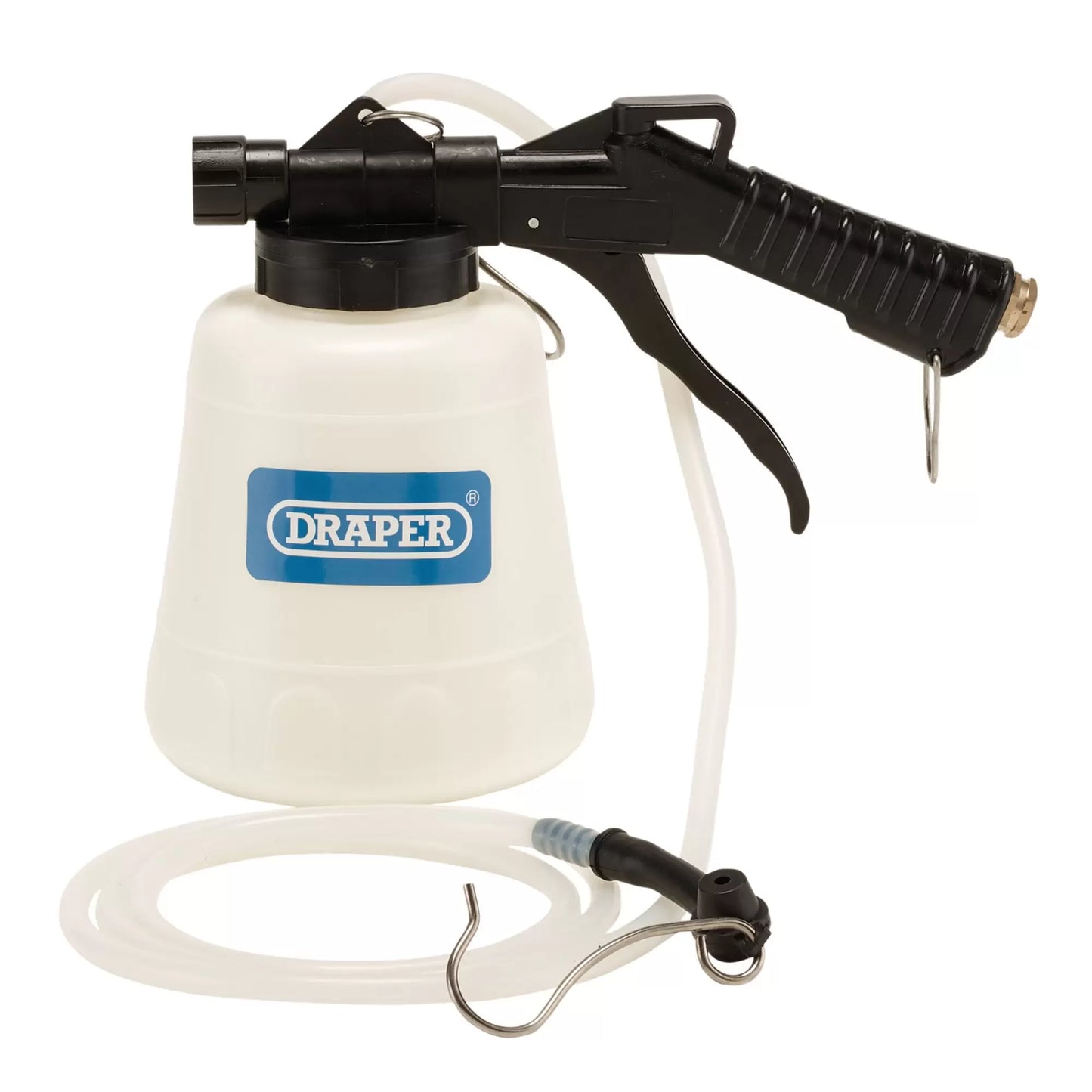 Draper Tools - 22113 - Pneumatic Brake Fluid Extractor, 1L