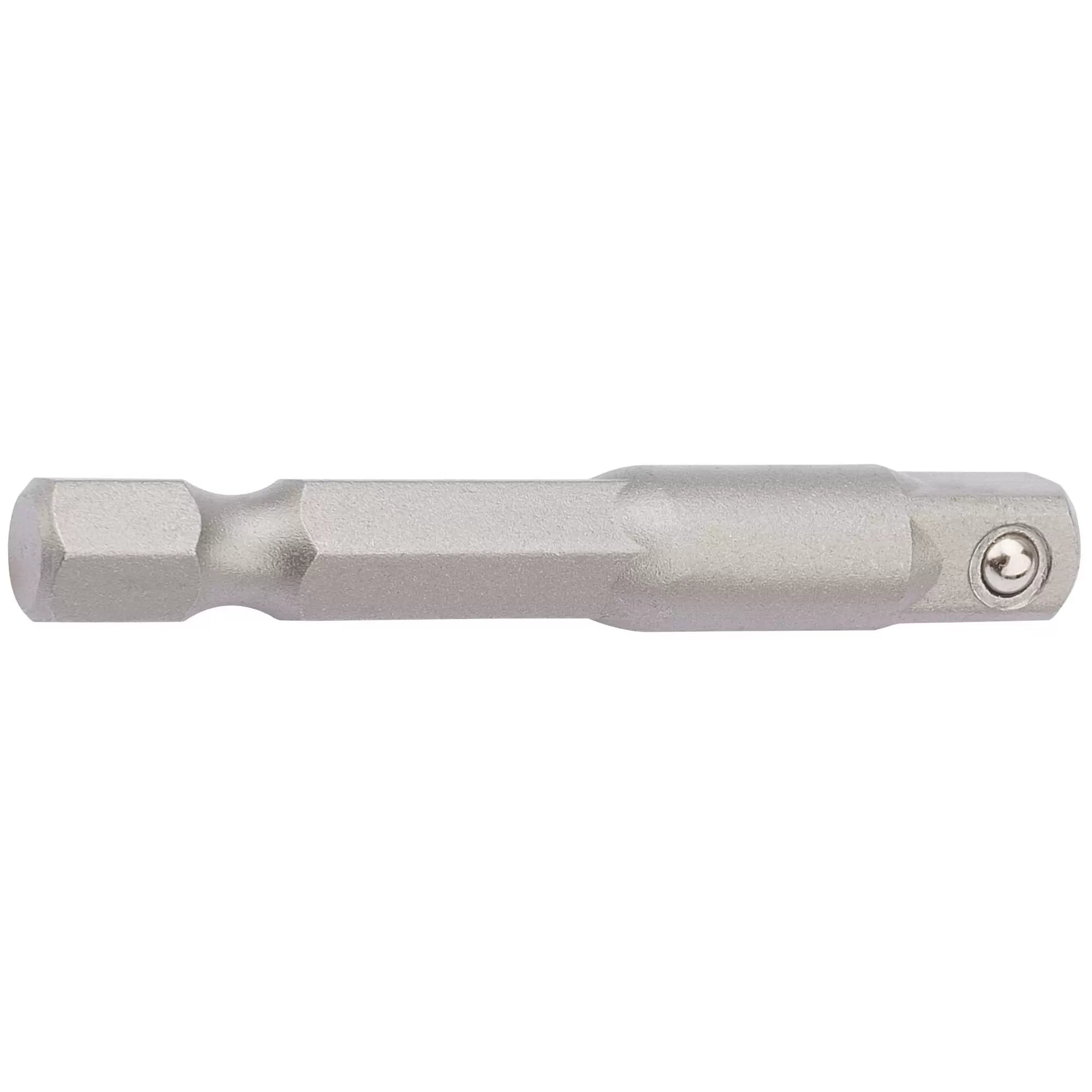 Draper Tools - 22182 - 1/4" Hex. Bit Adaptor x 1/4" Sq. Dr
