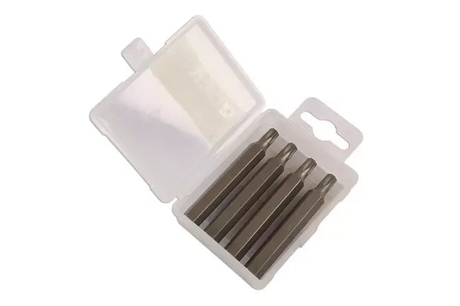 Laser - 2223 - Long Star Bits T40 4pc