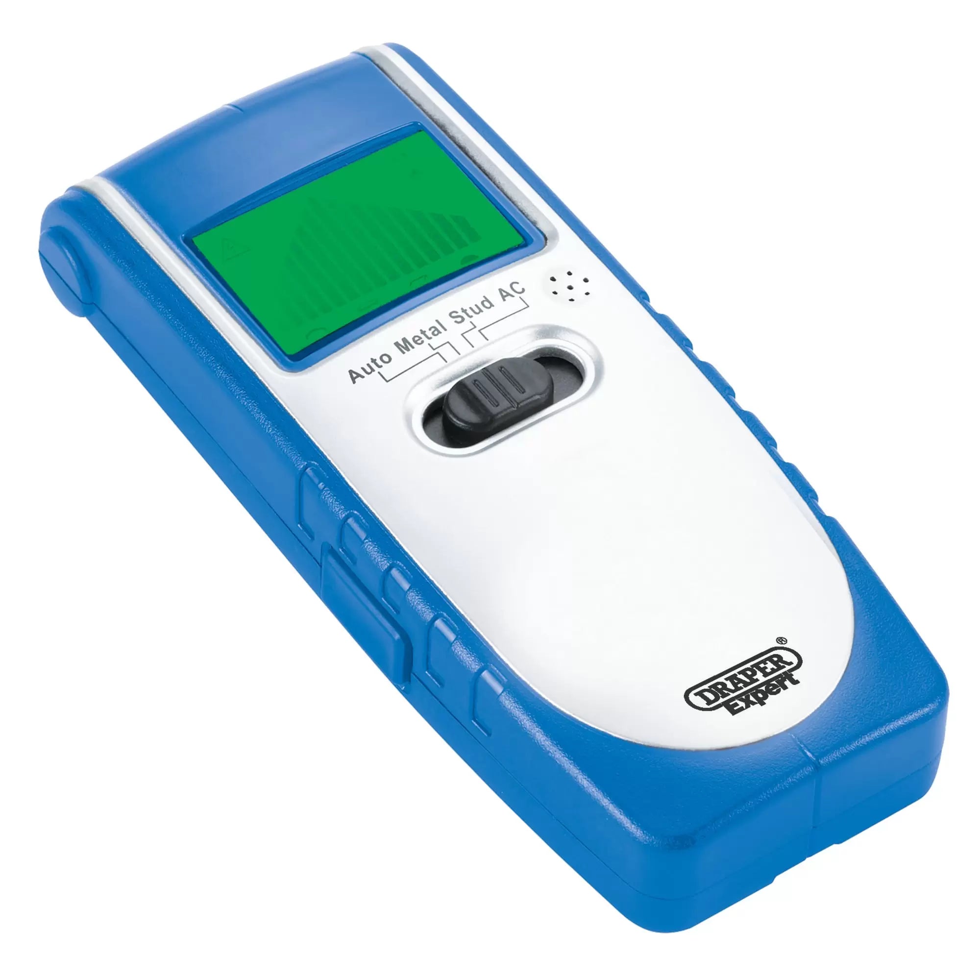 Draper Tools - 22230 - Draper Expert Digital Live Wire, Metal and Stud Detector