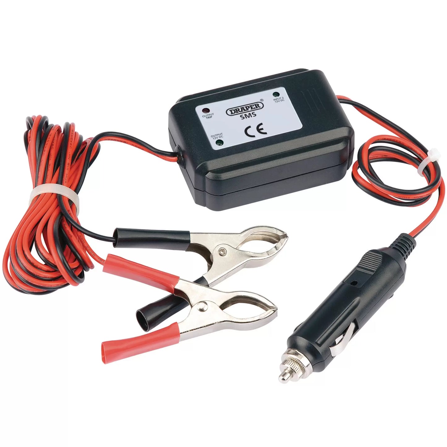 Draper Tools - 22277 - 12V Socket Memory Saver