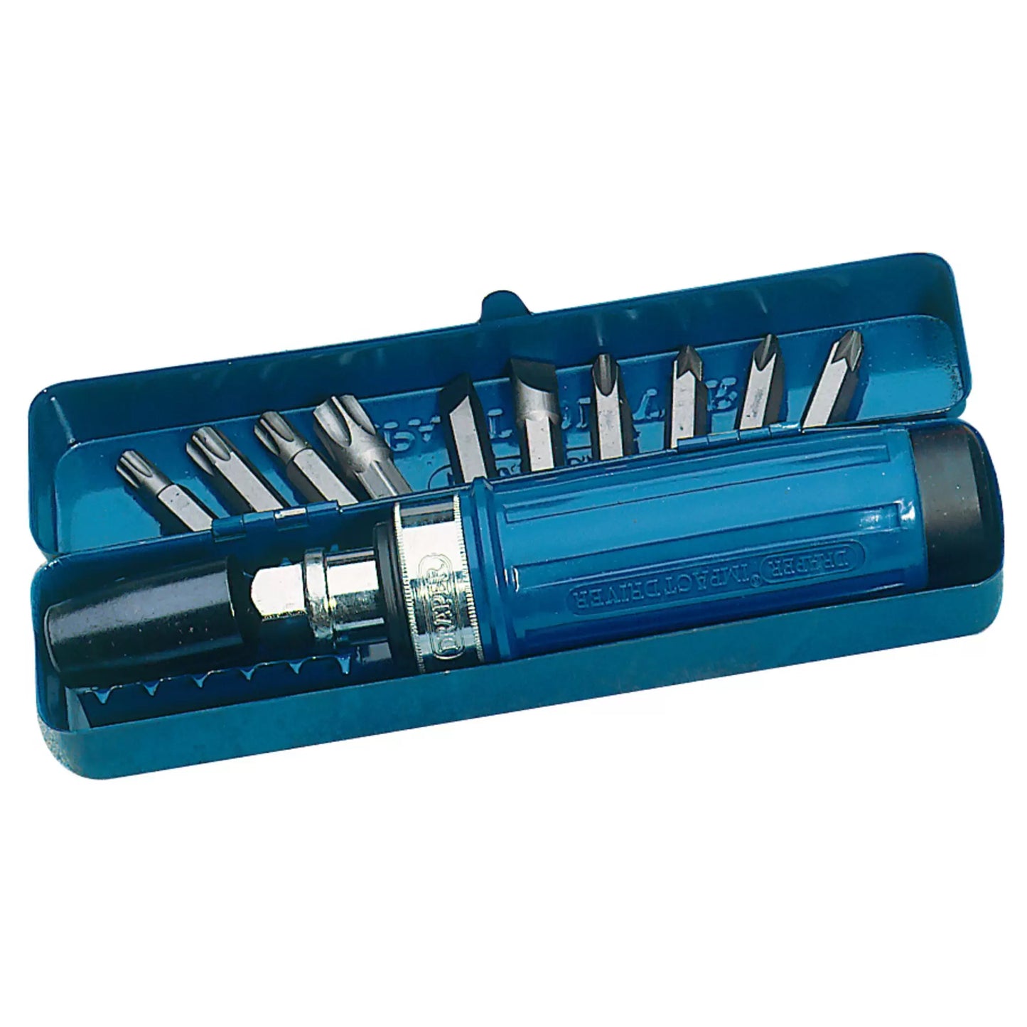 Draper Tools - 22322 - Draper Expert Impact Screwdriver Set (12 Piece)
