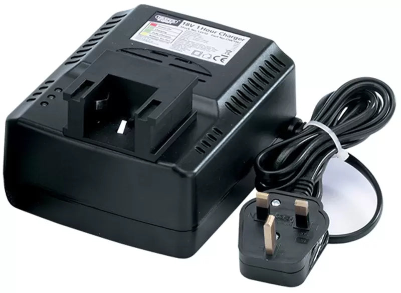 Draper Tools - 22454 - 18V Li-Ion Charger