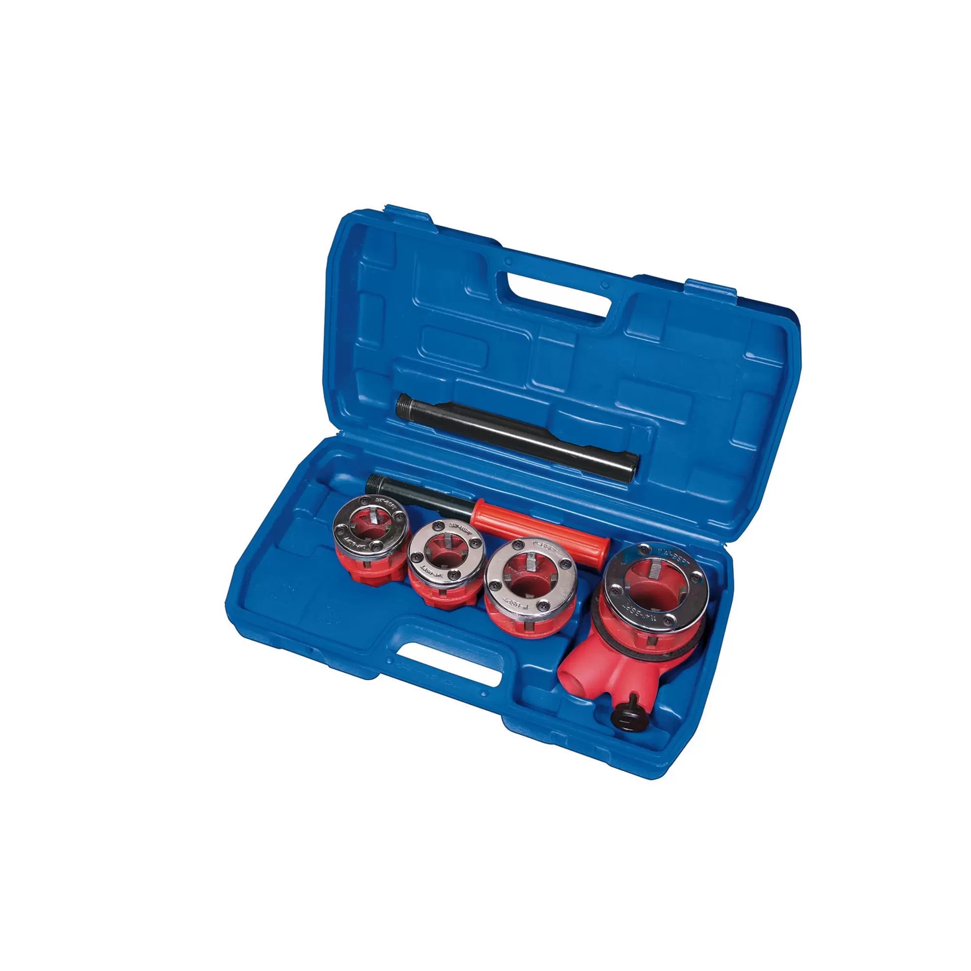 Draper Tools - 22498 - Imperial Ratchet Pipe Threading Kit (7 Piece)