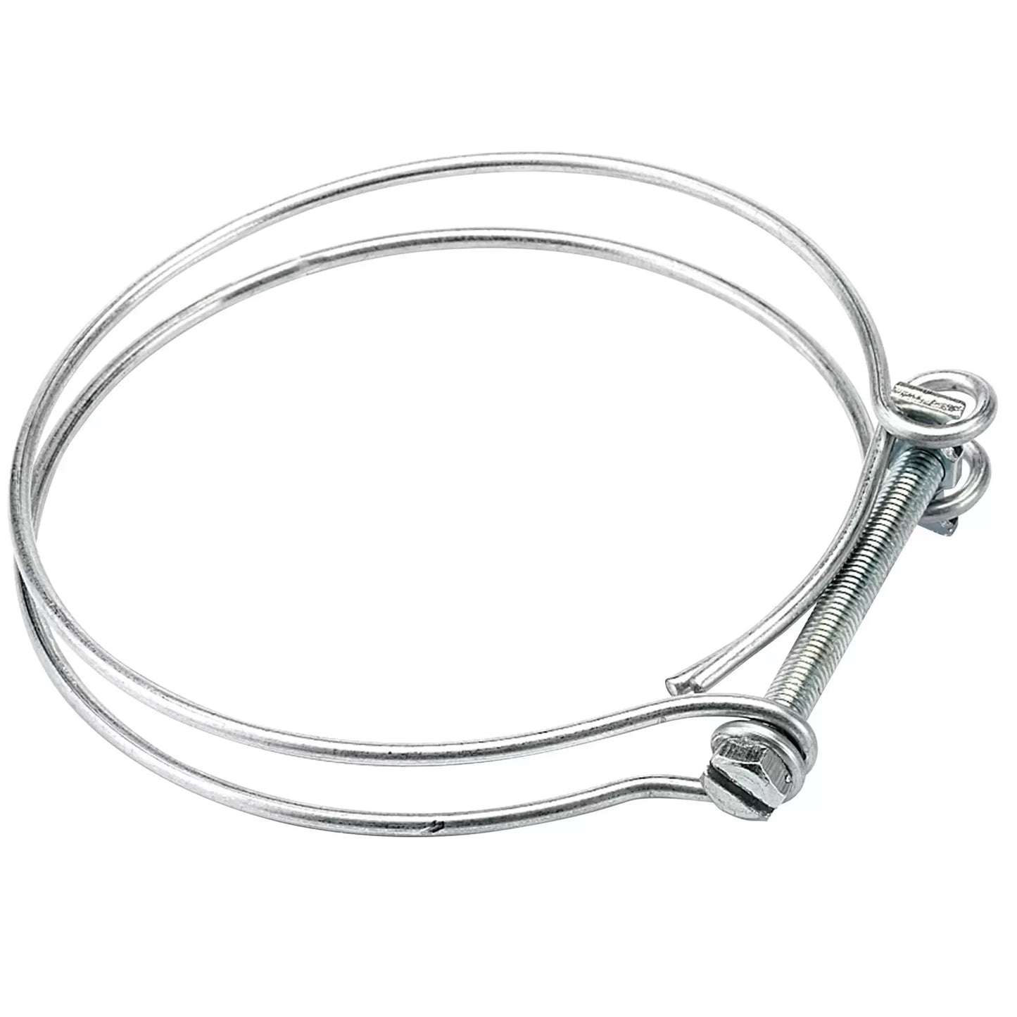 Draper Tools - 22601 - Suction Hose Clamp, 75mm/3" (Pack of 2)