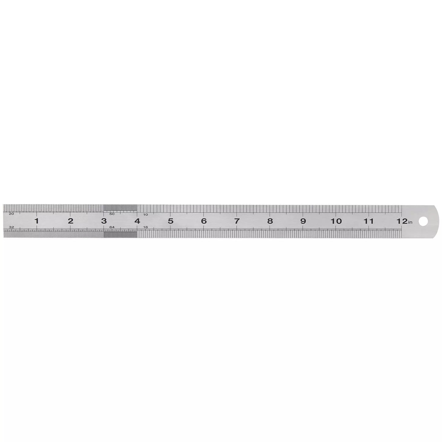 Draper Tools - 22671 - Draper Expert Stainless Steel Rule, 300mm, 12"