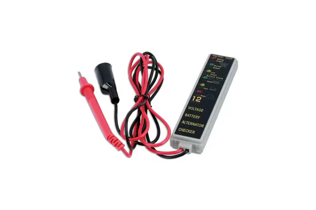 Laser - 2274 - Battery & Alternator Tester