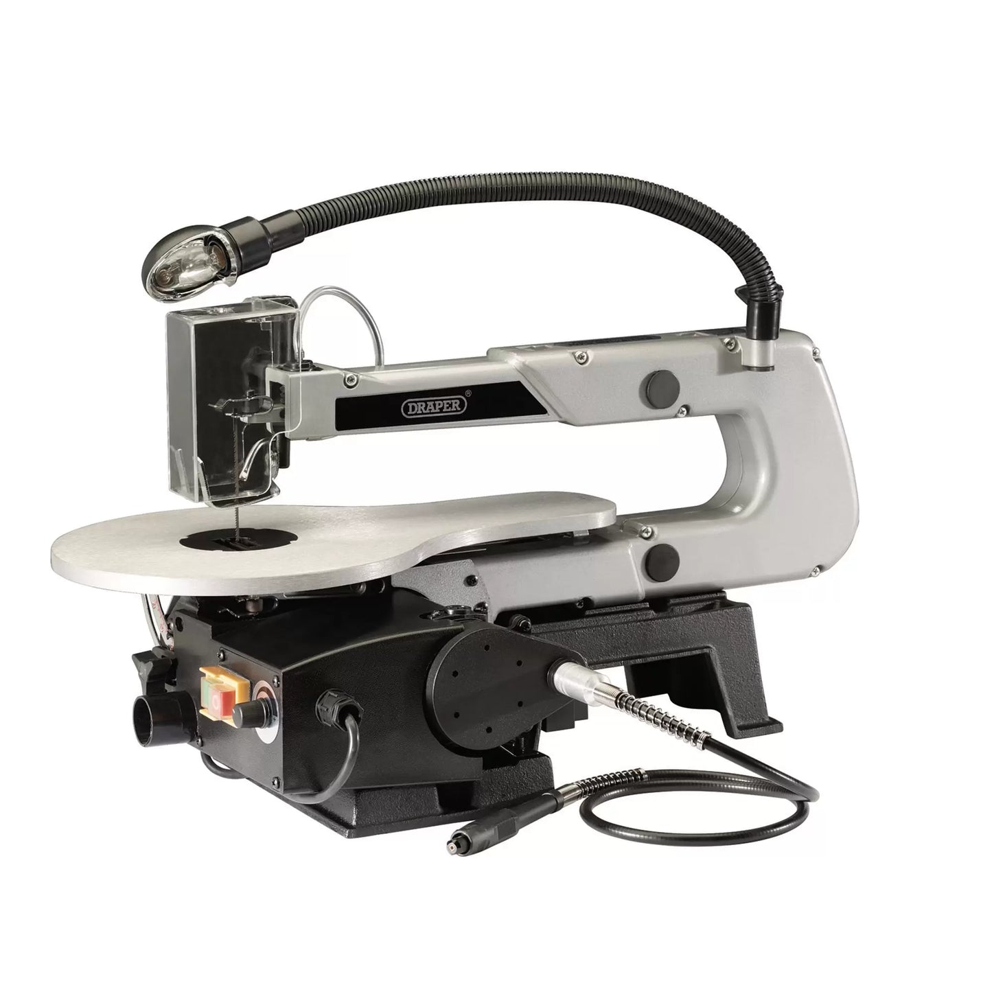 Draper Variable Speed Scroll Saw 90W