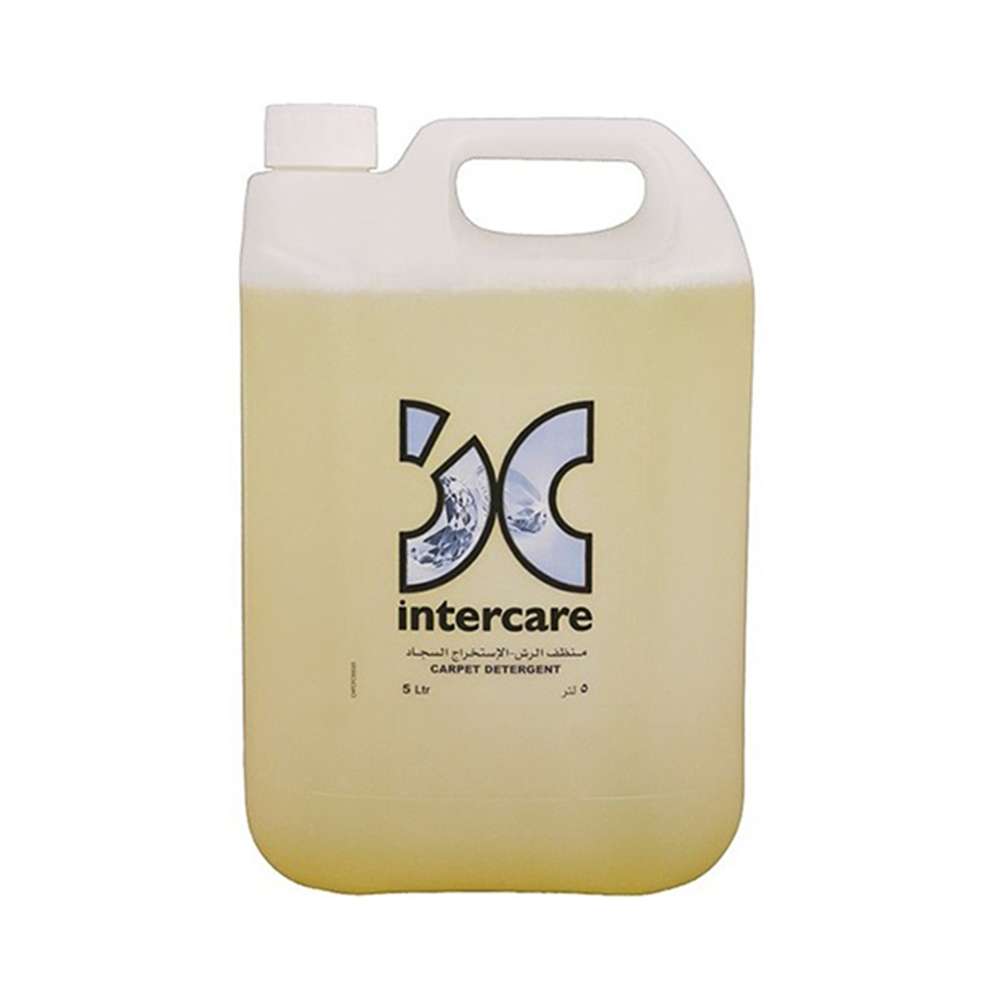 Intercare (5Ltrs) Carpet Detergent