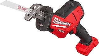 Milwaukee  2719-20 M18 Fuel Hackzall (Bare Tool), Red, Black,