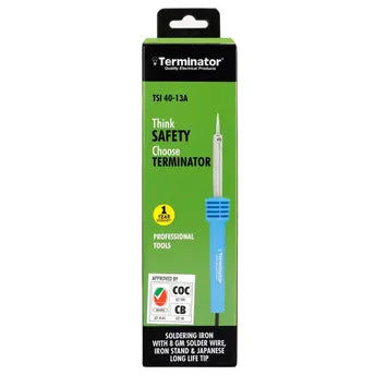 Terminator Soldering Iron (40 W)