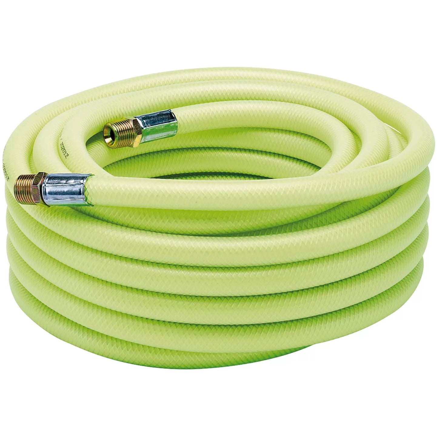 Draper Tools - 23192 - High-Vis Air Line Hose, 15.2m, 13mm Bore, 1/2" BSP