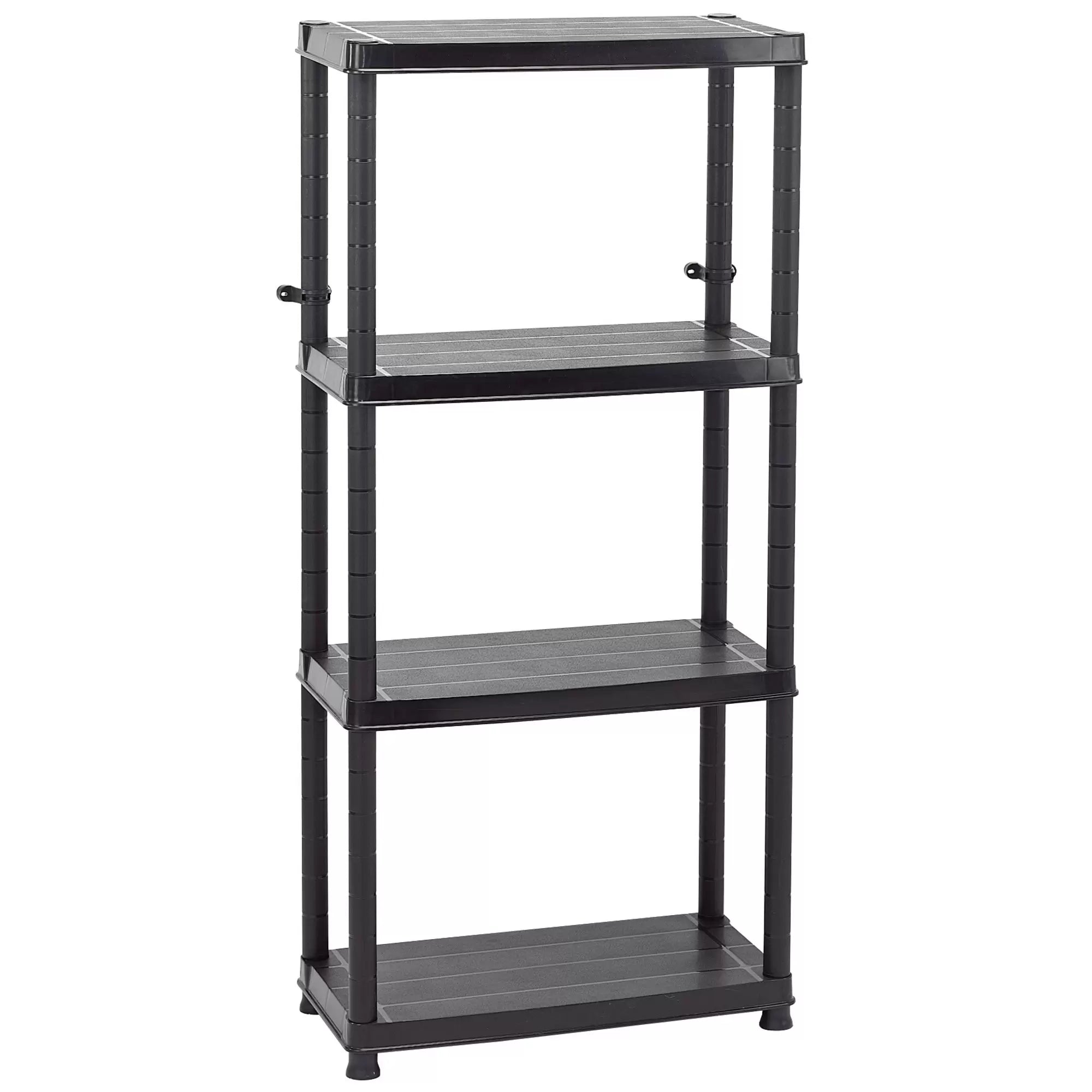 Draper Tools - 23230 - 4 Tier Plastic Shelving Unit
