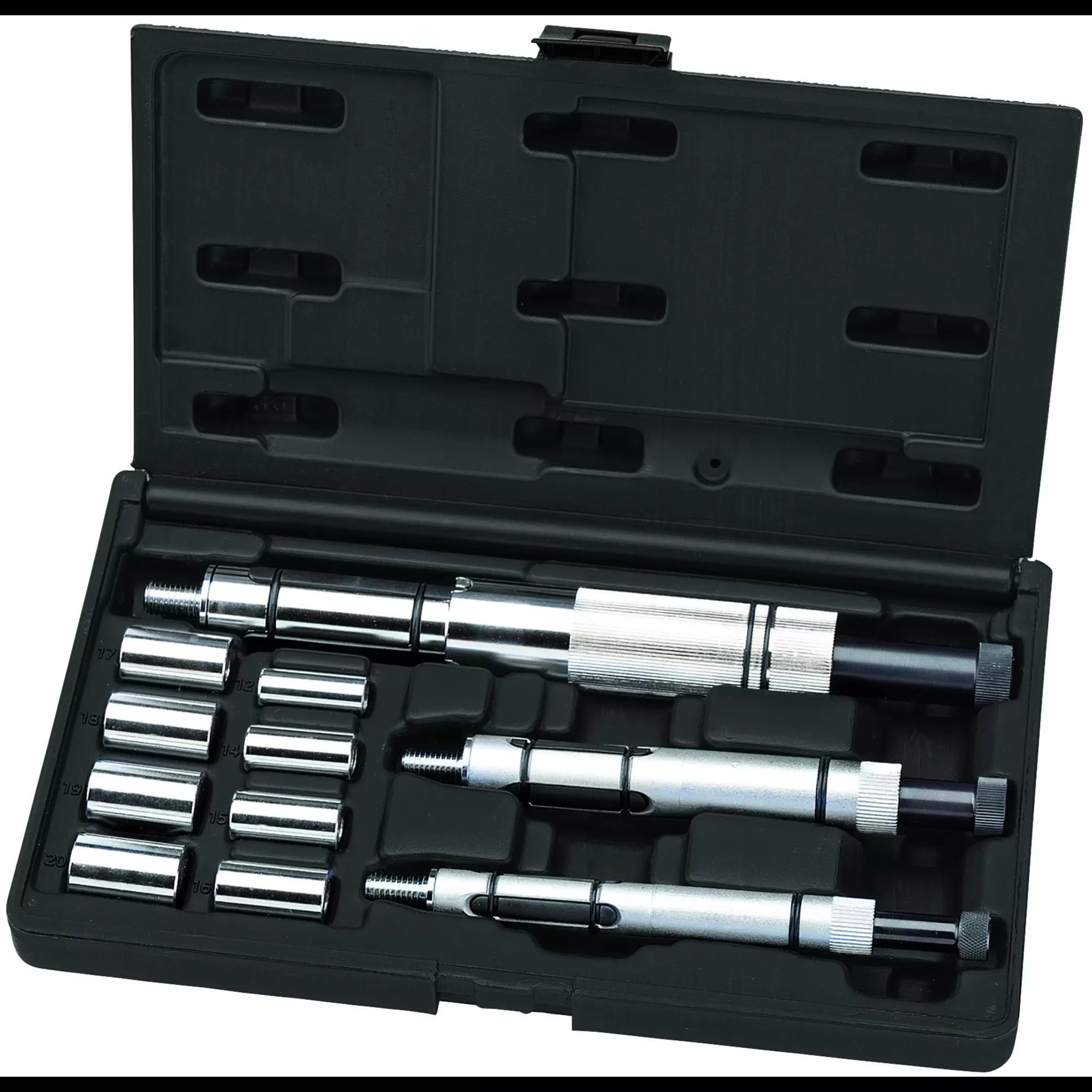Draper Tools - 23238 - Draper Expert Universal Clutch Aligning Kit (11 Piece)