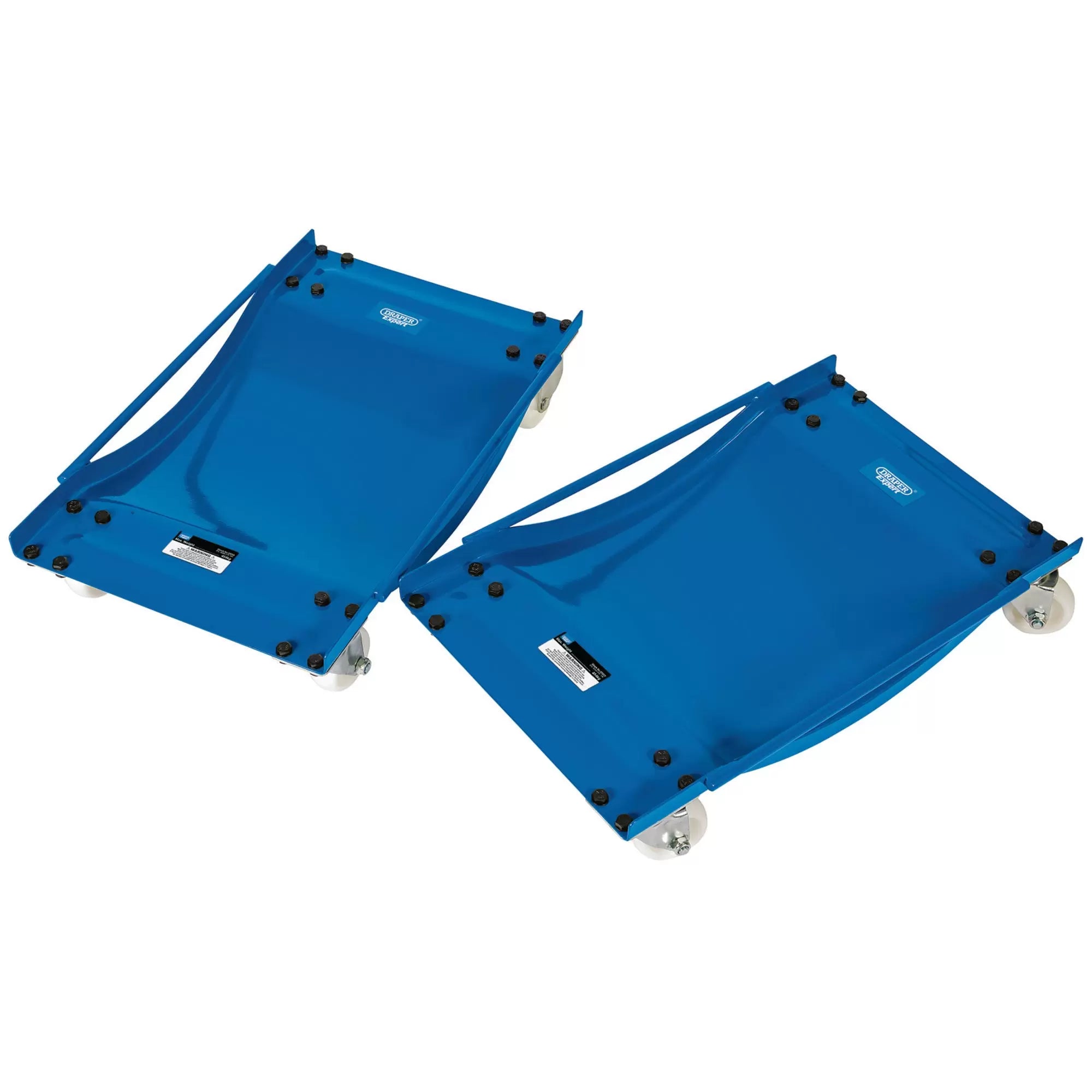 Draper Tools - 23253 - Draper Expert Wheel Dollies (Pair)