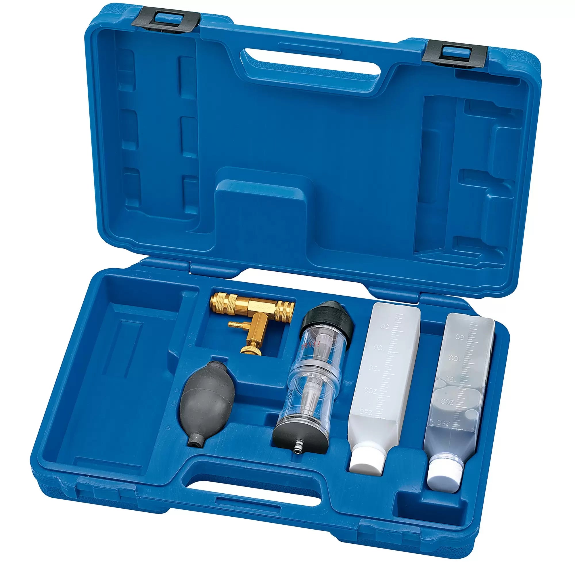 Draper Tools - 23257 - Draper Expert Combustion Gas Leak Detector Kit (6 Piece)