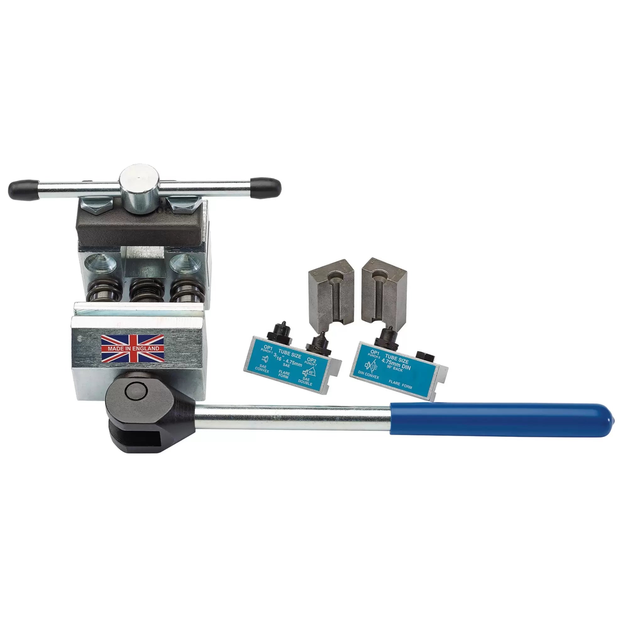 Draper Tools - 23311 - Draper Expert Brake Pipe Flaring Slider Kit