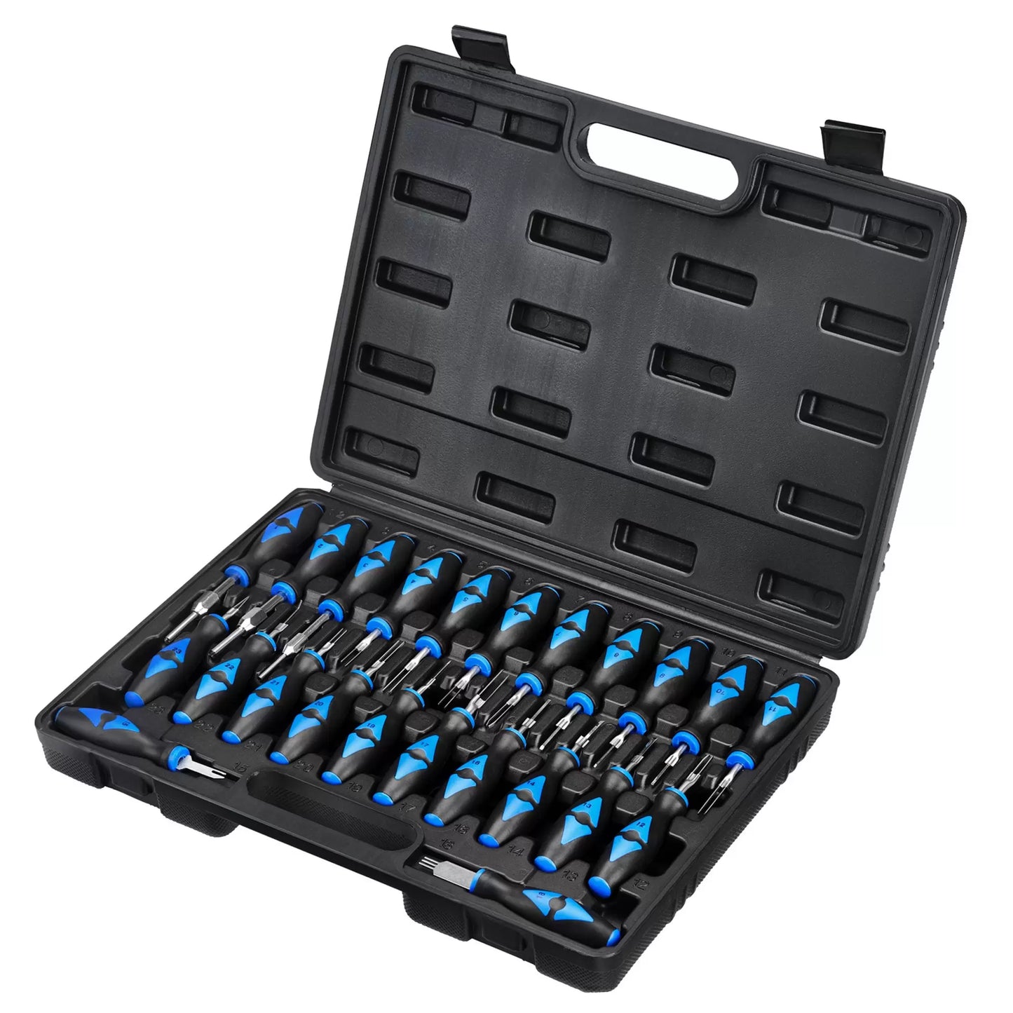 Draper Tools - 23632 - Terminal Tool Kit (23 Pieces)