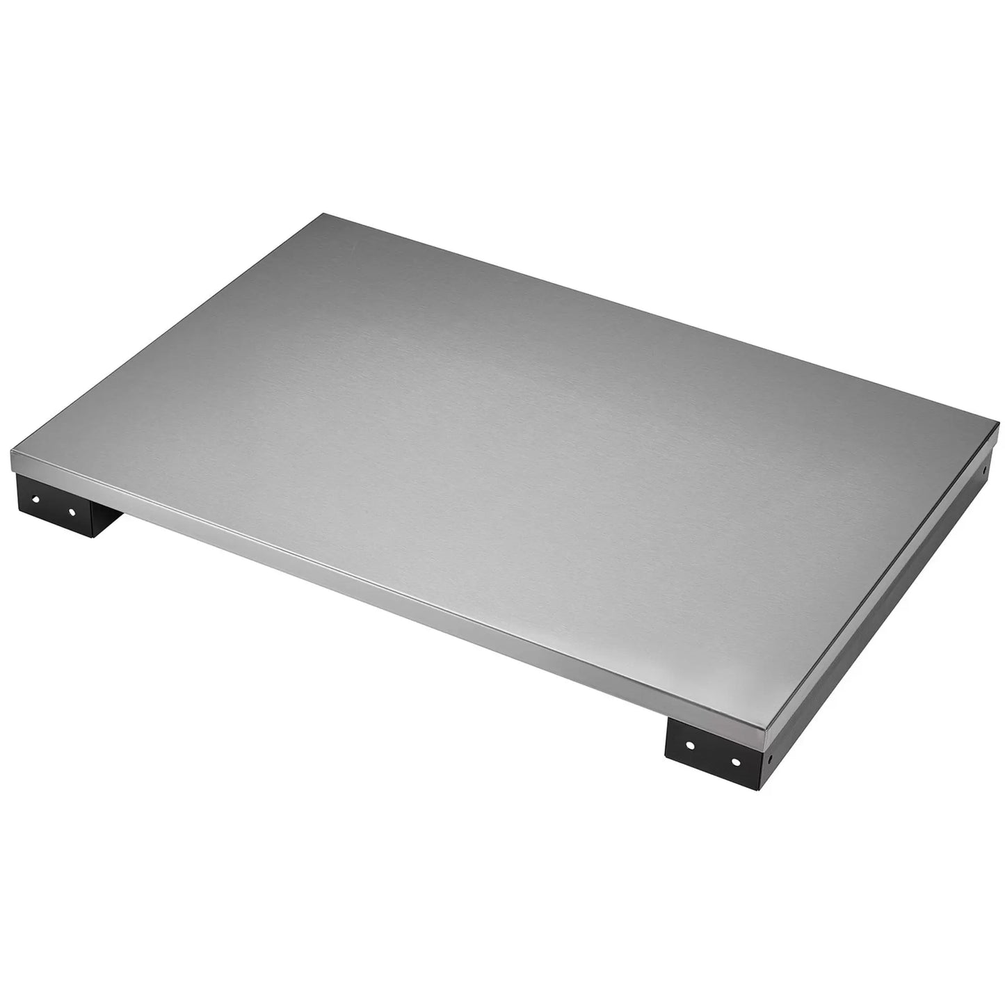 Draper Tools - 23641 - BUNKER Stainless Steel Worktop for 3 Tier Tool Trolley, 646mm