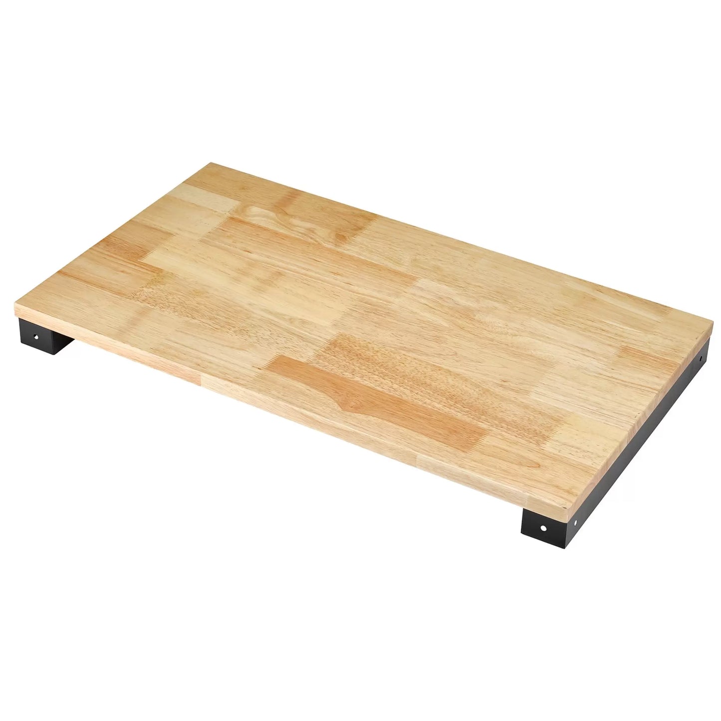 Draper Tools - 23644 - BUNKER Modular Hardwood Worktop for 3 Tier Tool Trolley with Pull Handle, 714mm