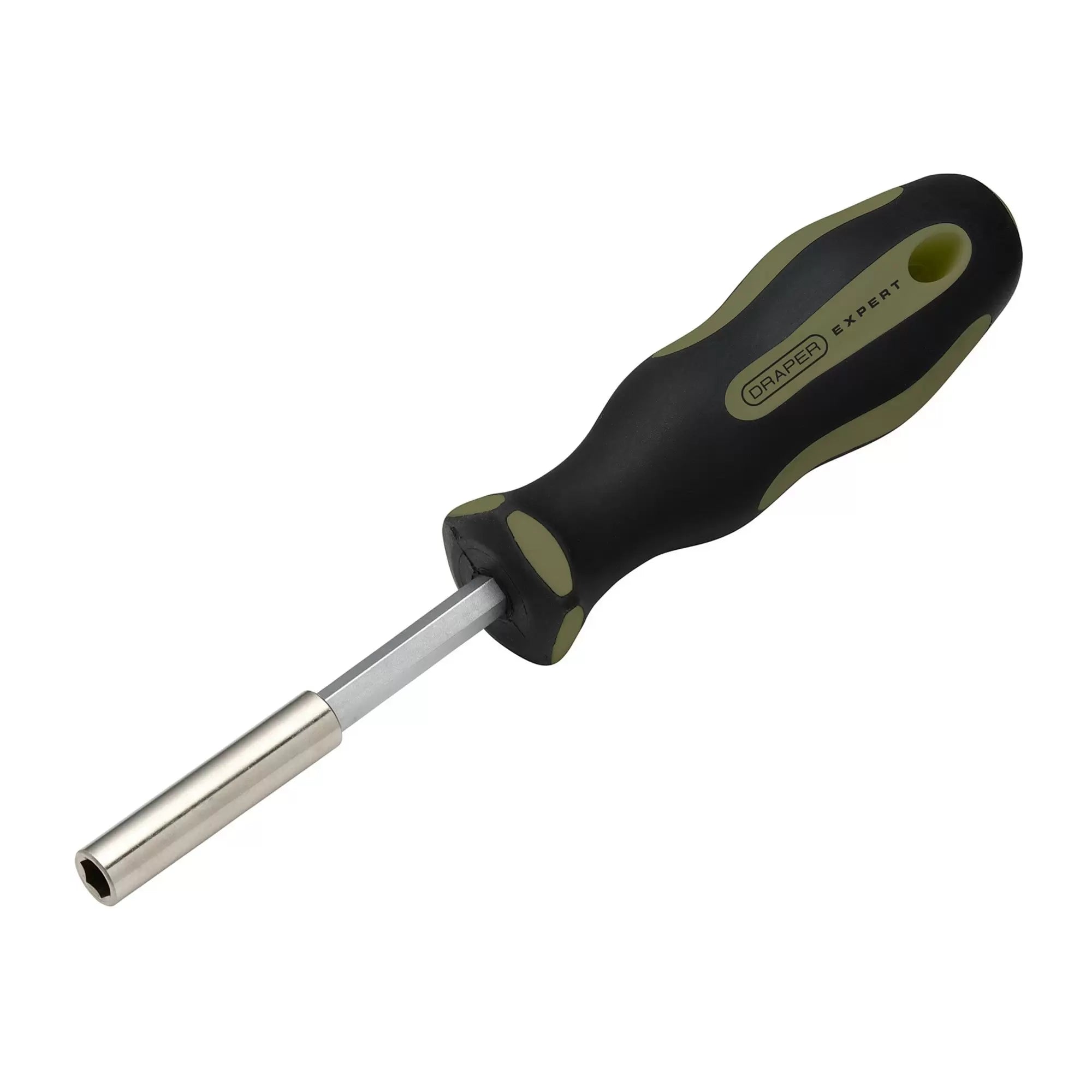 Draper Tools - 23676 - Draper Expert Magnetic Bit Driver, 1/4" Hex