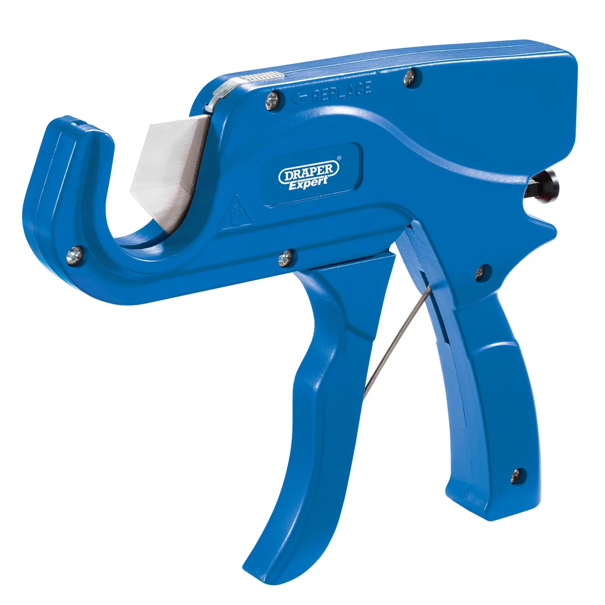 Draper Tools - 23719 - Plastic Hose and Pipe Cutter, 35mm