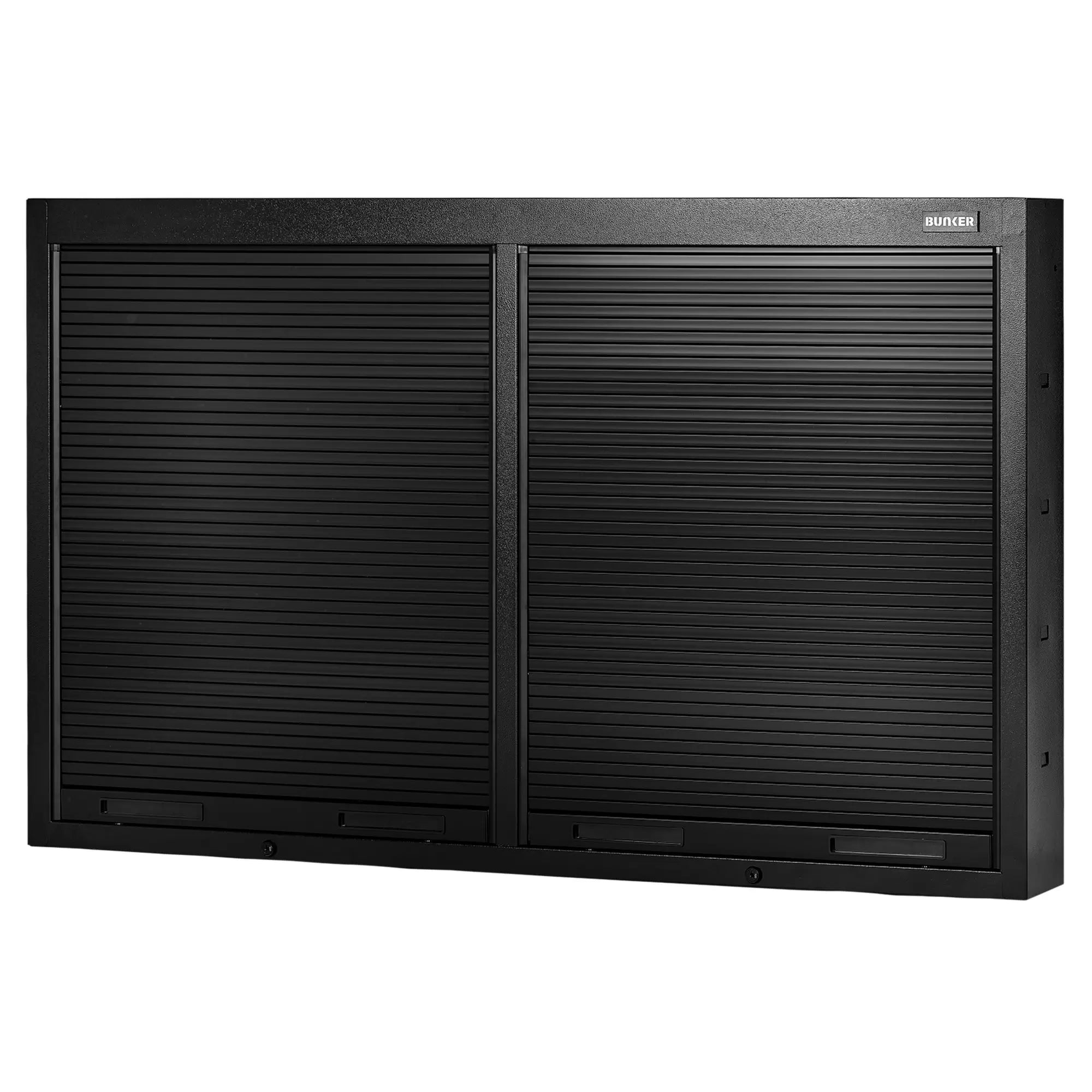 Draper Tools - 23757 - BUNKER Modular Wall Cabinet with Tambour Doors, 1360mm