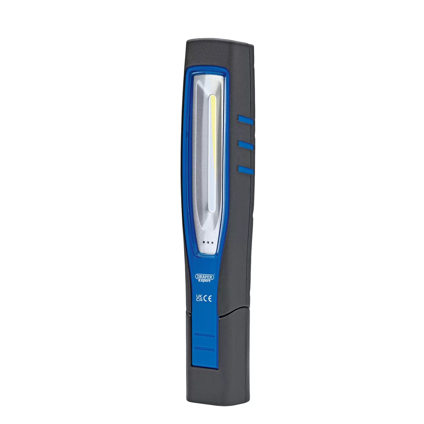 Draper Tools - 23844 - Draper Expert COB/SMD LED Wireless/USB Rechargeable Inspection Light, 7.5W, 1000 Lumens, USB-C Cable Supplied