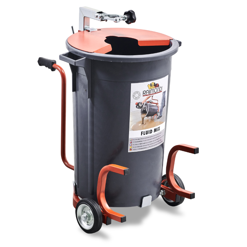 Raimondi Fluidmix Station