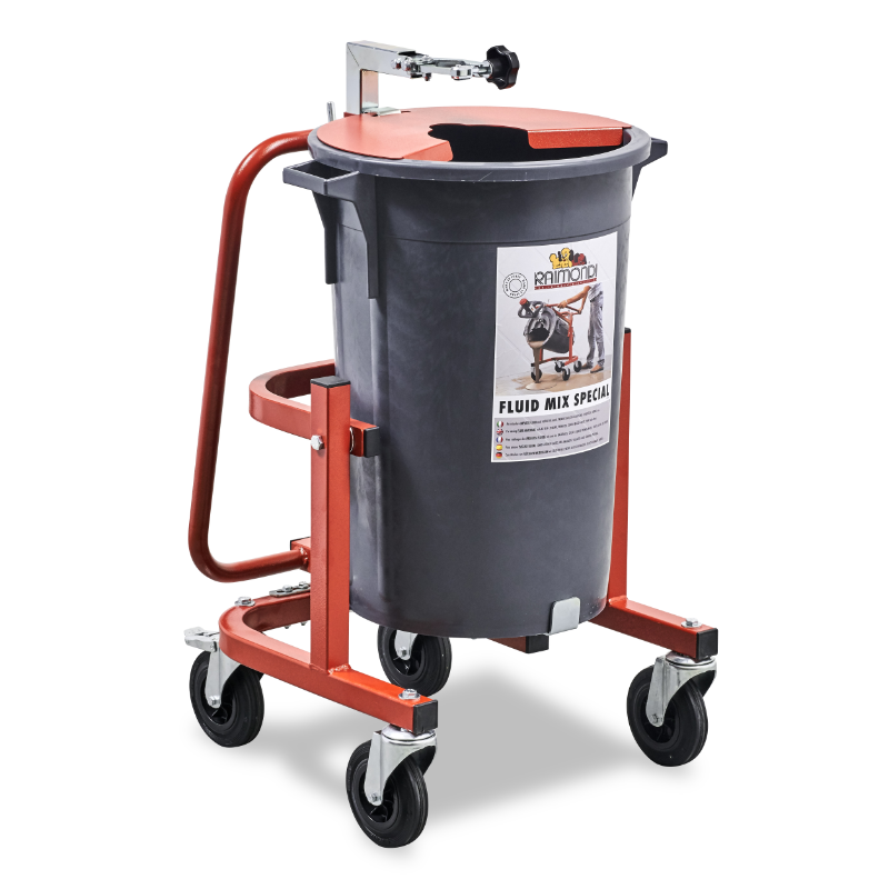 Raimondi Fluidmix Special Station