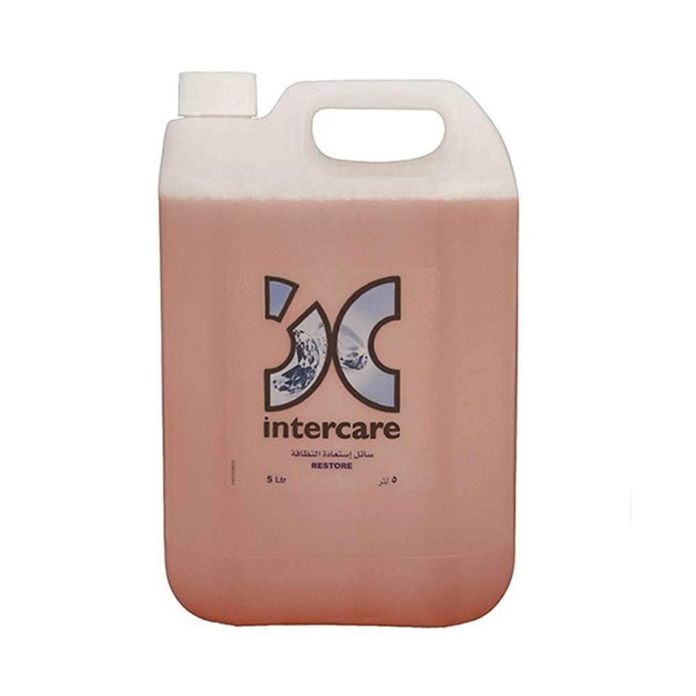 Intercare (5Ltrs) Restore Carpet Stain Remover