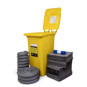 Drum Overpack Storage Container 340 Ltr Capacity