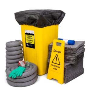 Spill-Aid S180 Spill Kit