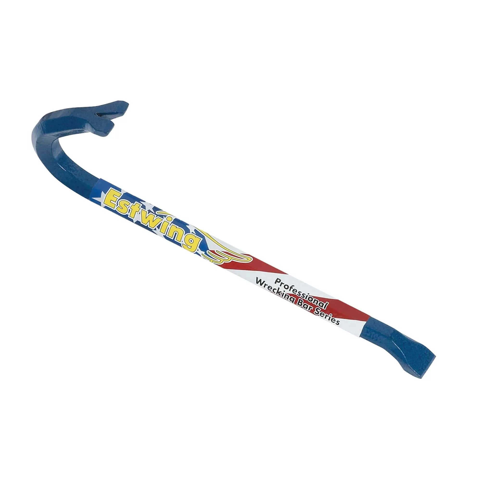 Estwing - 24115 - Estwing EWB-12 Gooseneck Wrecking Bar, 12"/304mm