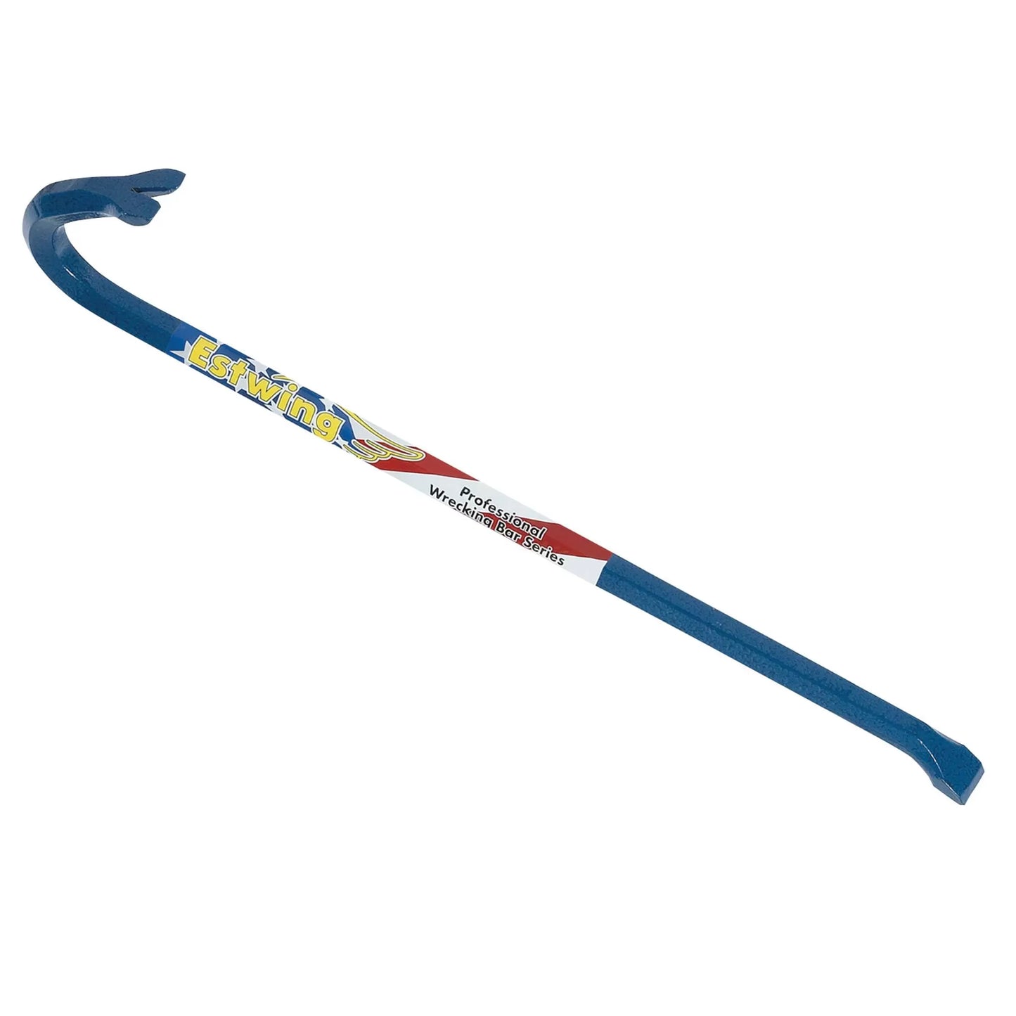 Estwing - 24116 - Estwing EWB-18 Gooseneck Wrecking Bar, 18"/457mm