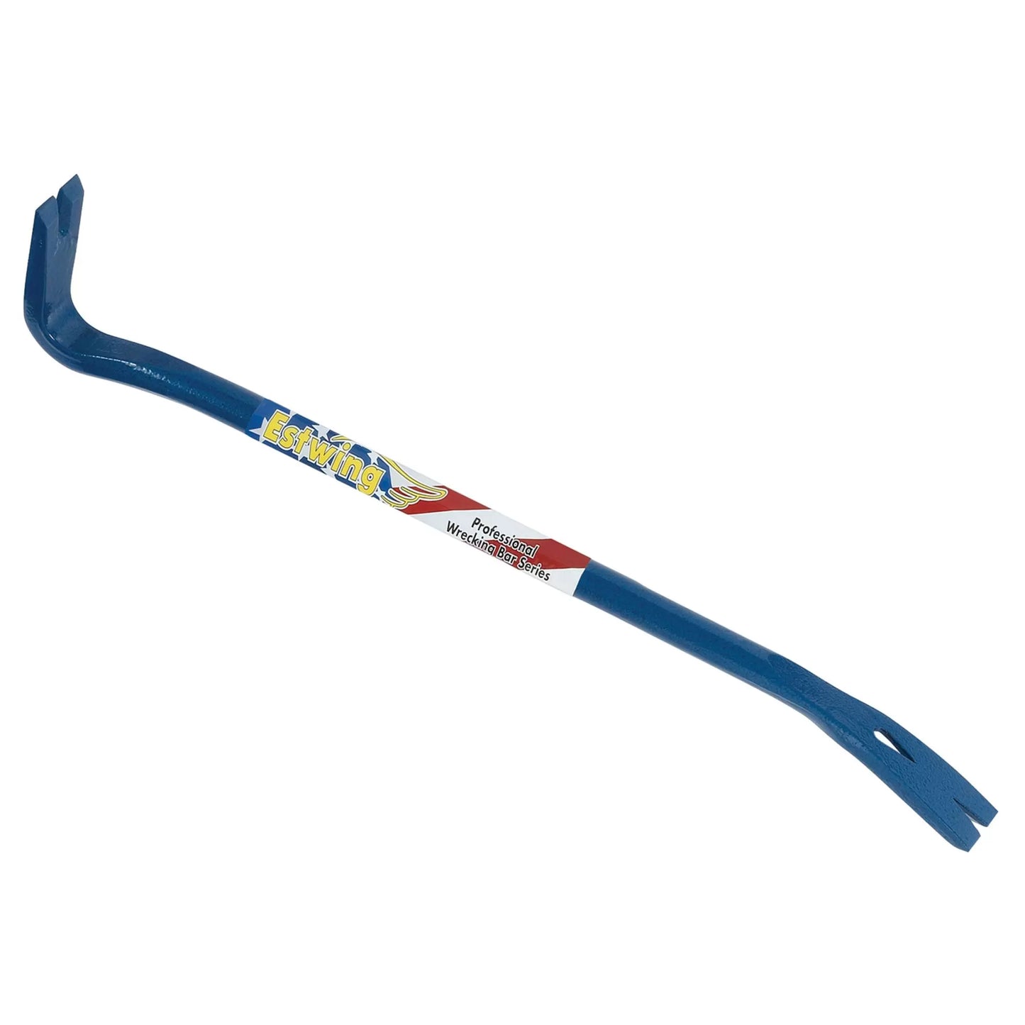 Estwing - 24125 - Estwing EWB-36PS Pro Series Gooseneck Wrecking Bar, 36"/914mm