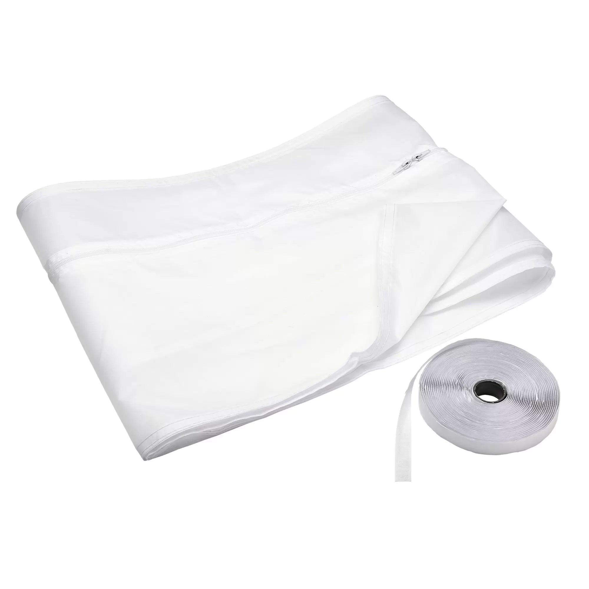 Draper Tools - 24221 - Window Seal Kit for Portable Air Conditioner Units, 3900 x 380mm
