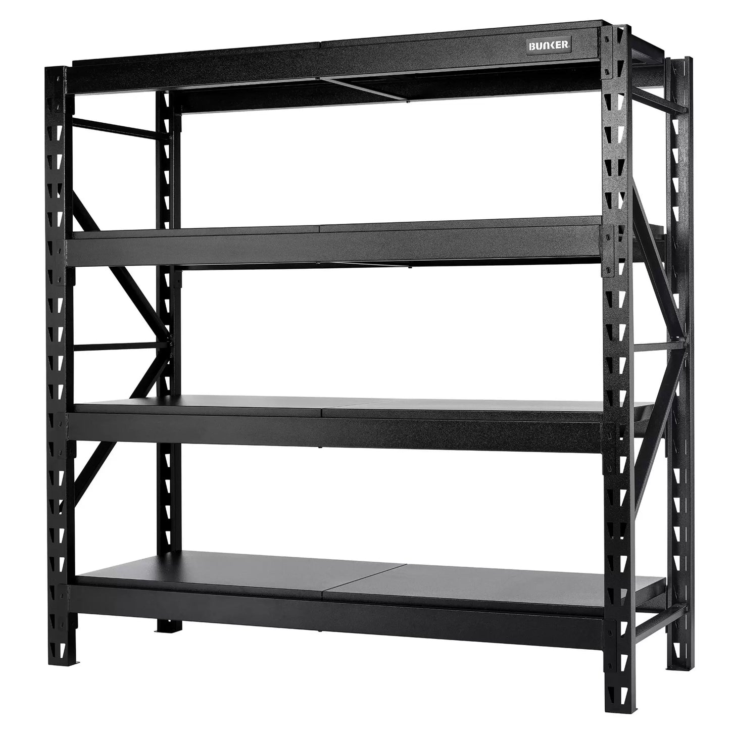 Draper Tools - 24222 - BUNKER 22 Piece 4 Tier Racking, 1600mm