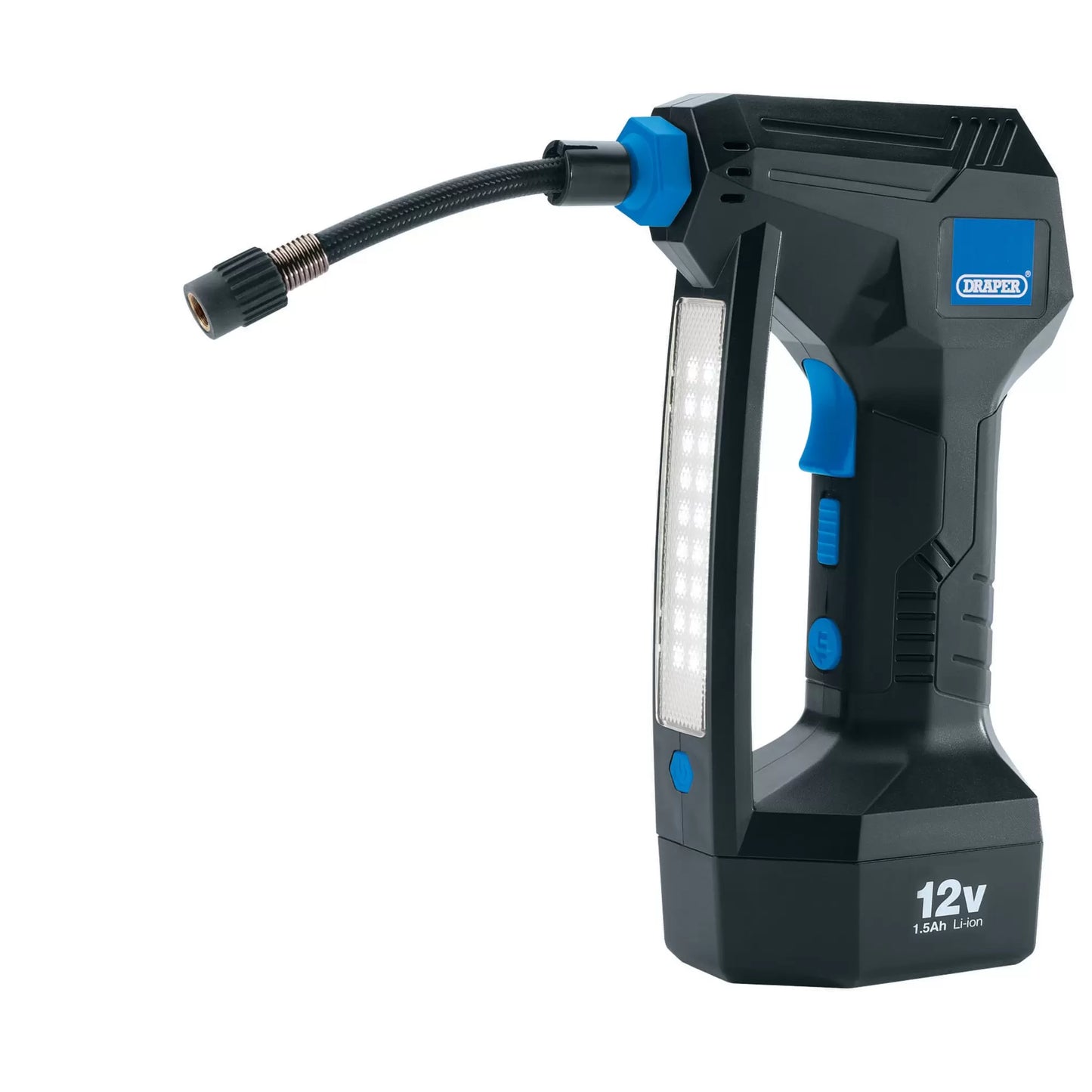 Draper Tools - 24239 - 12V Cordless Air Compressor