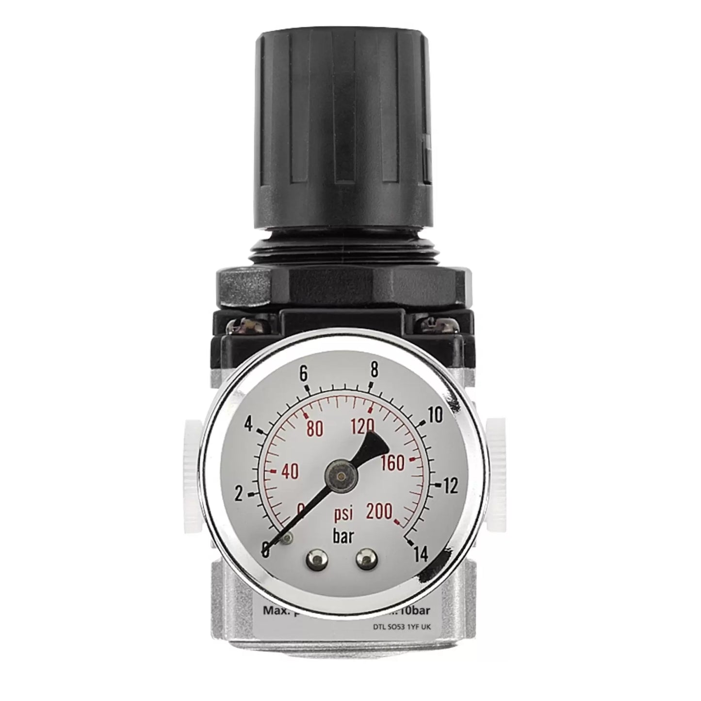 Draper Tools - 24329 - 1/4" BSP Regulator Unit