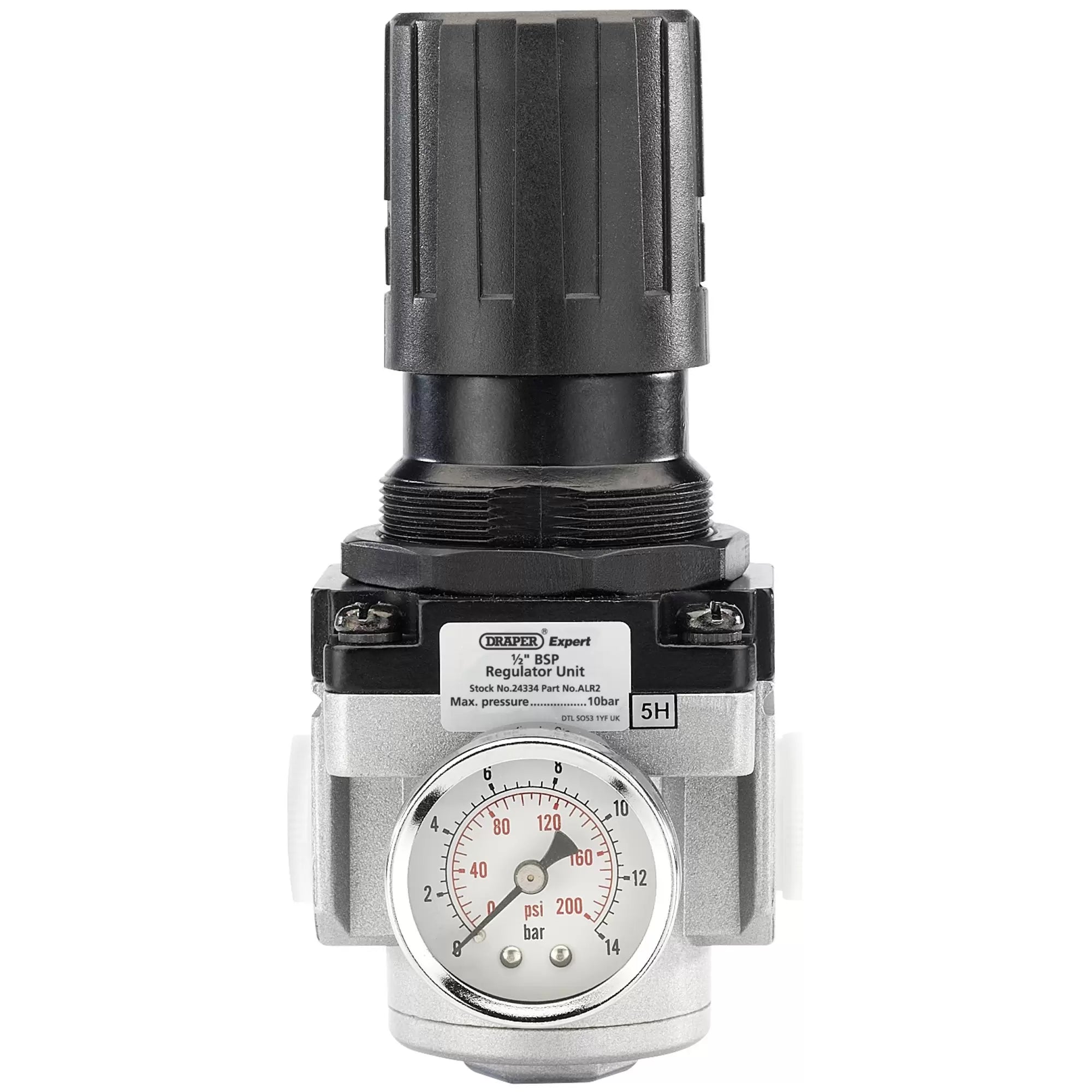 Draper Tools - 24334 - Draper Expert 1/2" BSP Regulator Unit