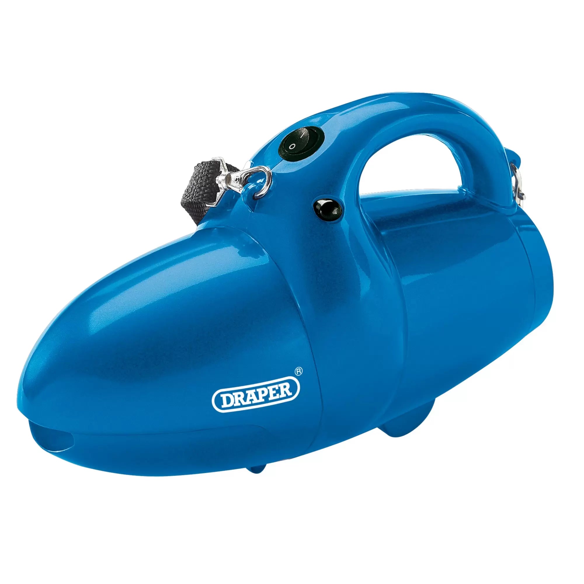 Draper Tools - 24392 - Hand-Held Vacuum Cleaner, 600W